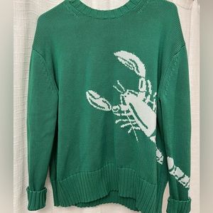 Tuckernuck Lobster Sweater